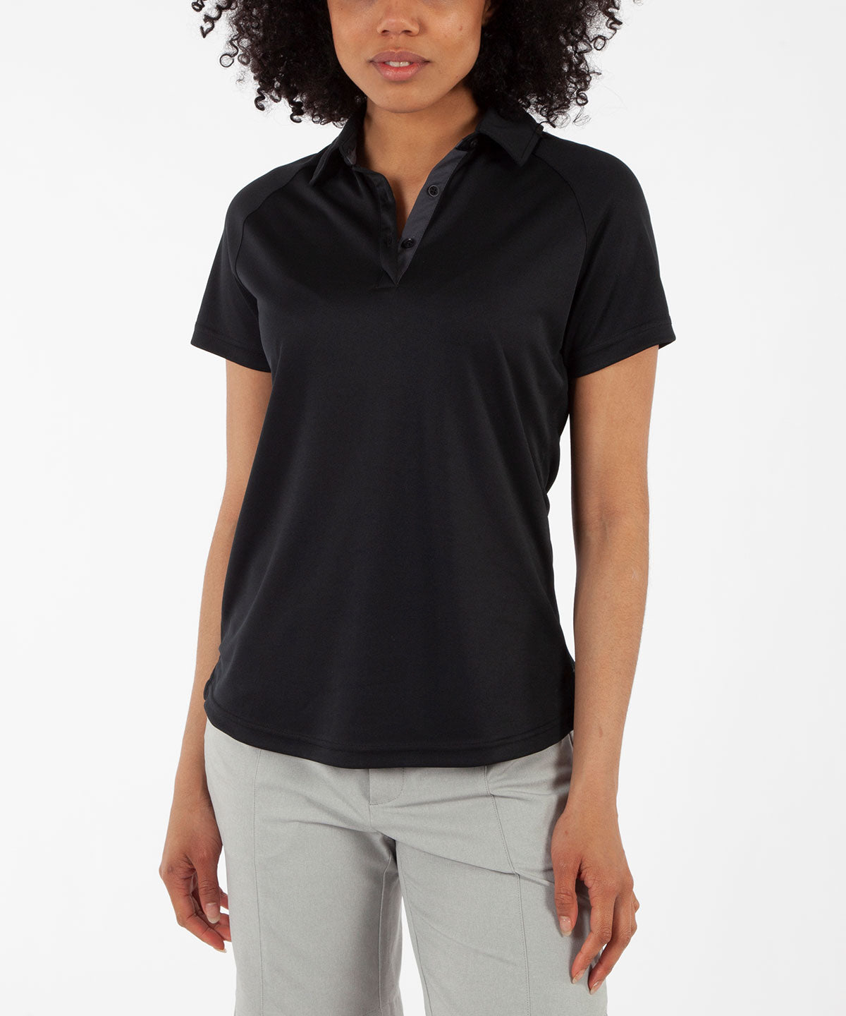 Women&#39;s Jenny Coollite Short Sleeve Polo Shirt