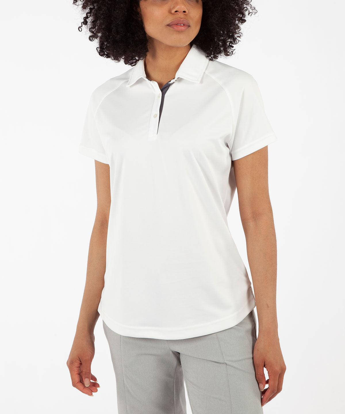 Women&#39;s Jenny Coollite Short Sleeve Polo Shirt