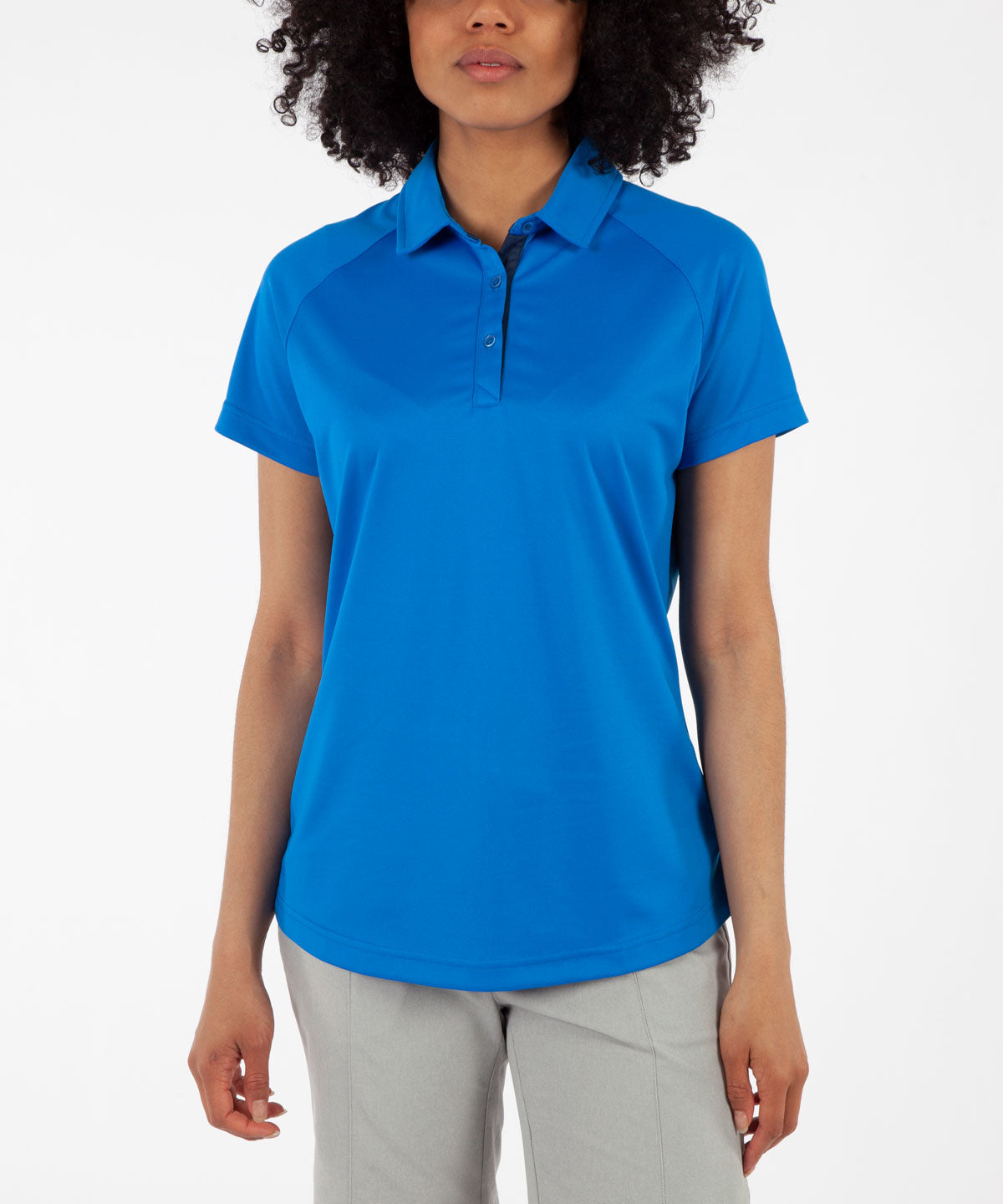 Women&#39;s Jenny Coollite Short Sleeve Polo Shirt