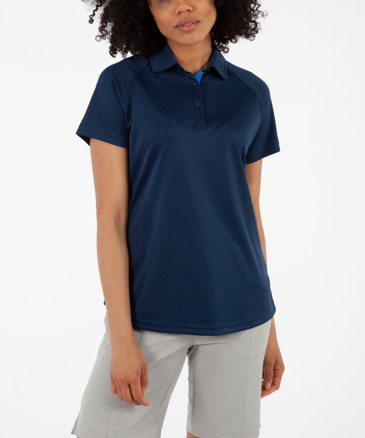 Women&#39;s Jenny Coollite Short Sleeve Polo Shirt