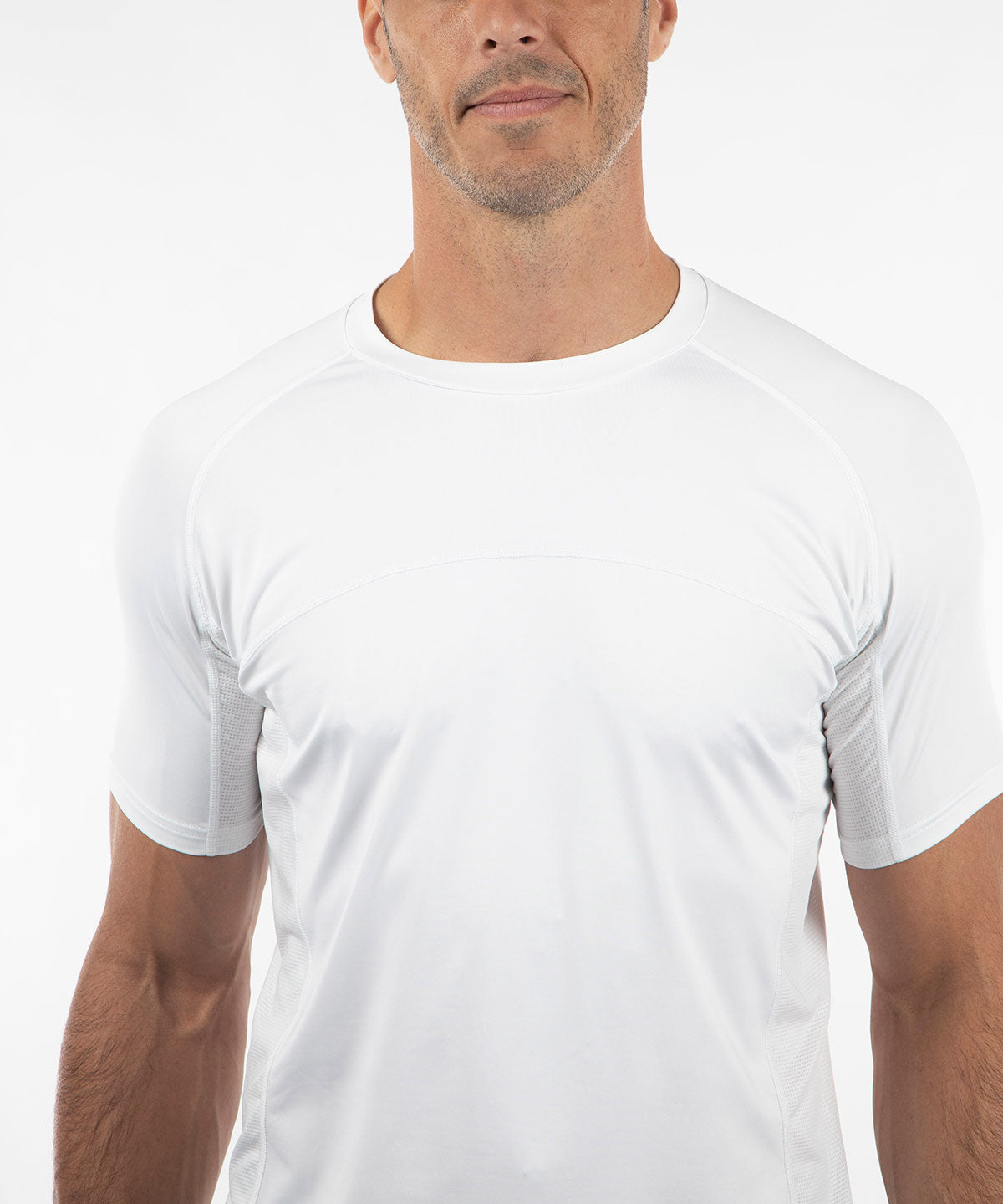 Men&#39;s Garreth Short Sleeve Crewneck Tee Shirt