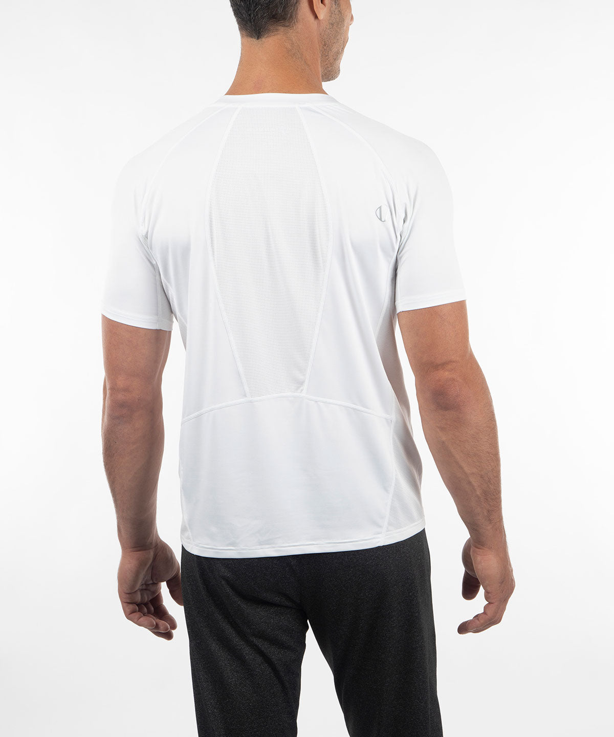 Men&#39;s Garreth Short Sleeve Crewneck Tee Shirt