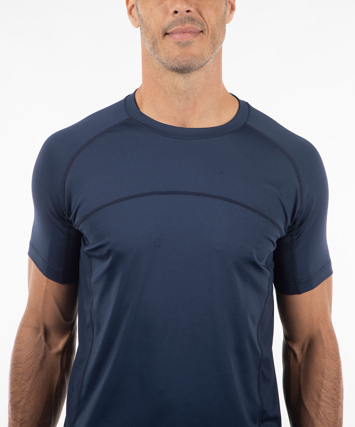 Men&#39;s Garreth Short Sleeve Crewneck Tee Shirt