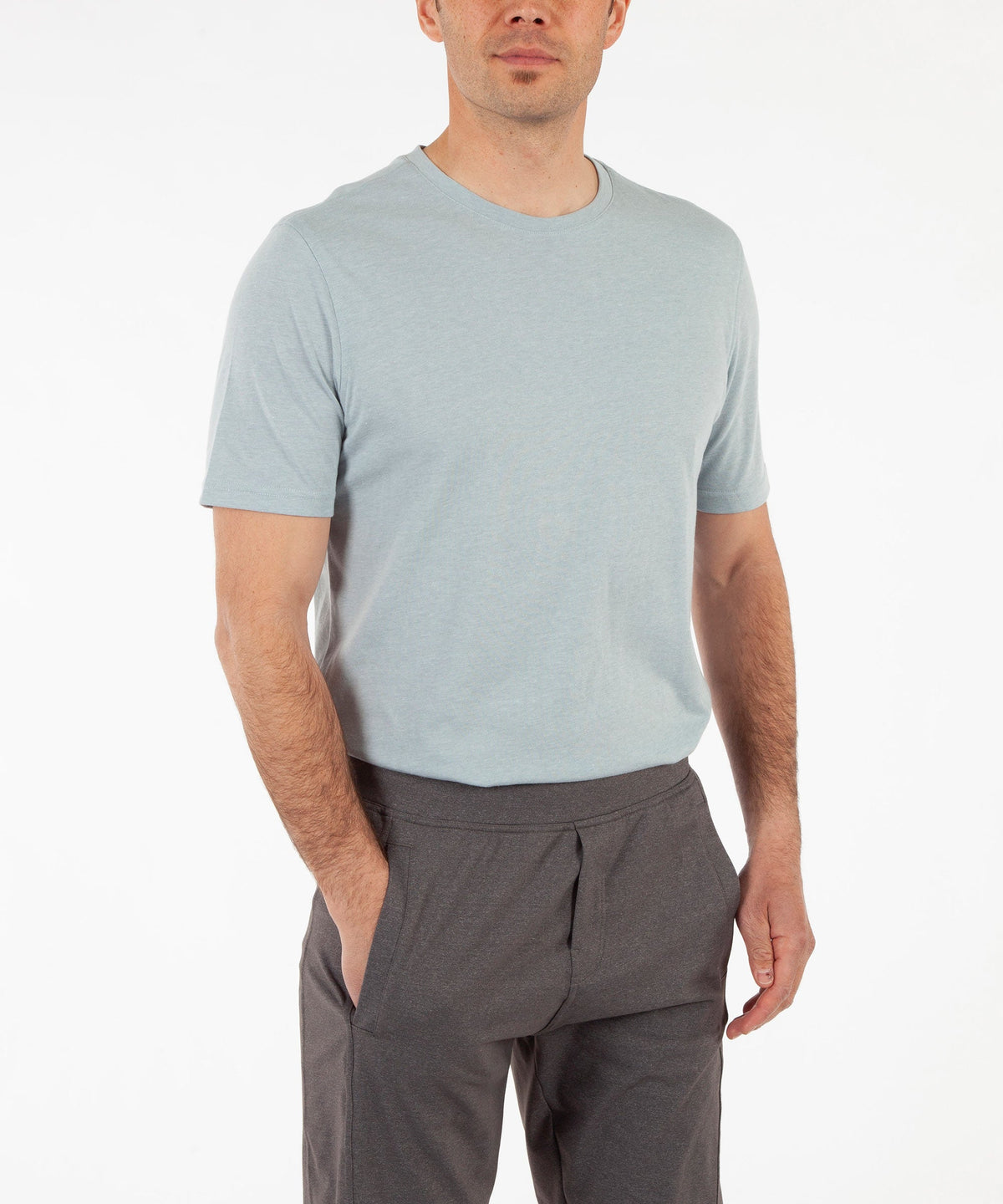 Men&#39;s Gavin Soft Touch Short Sleeve Tee