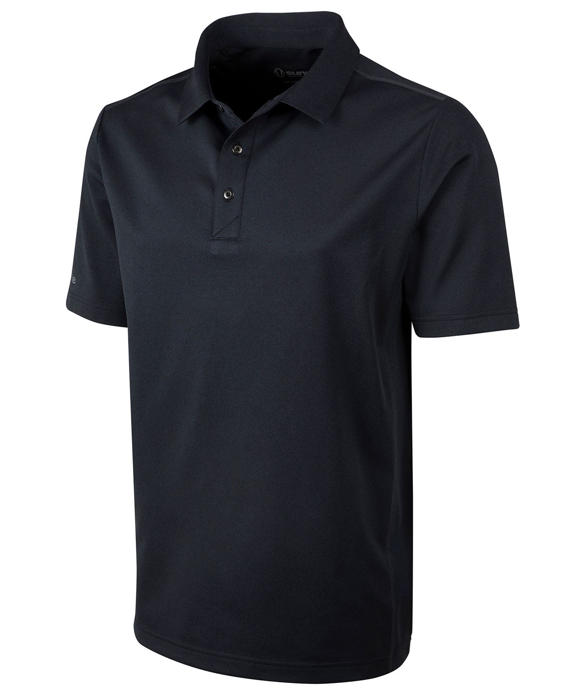 Men&#39;s Fynn Body Mapping Knit Polo