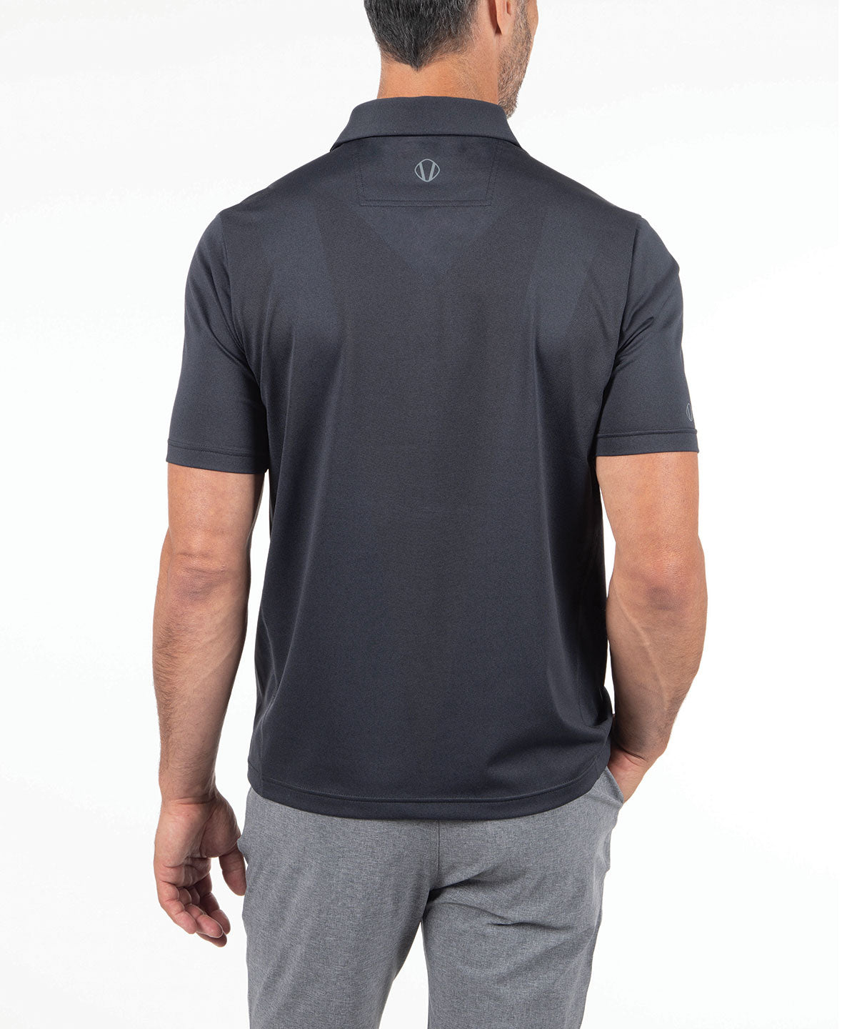 Men&#39;s Fynn Body Mapping Knit Polo