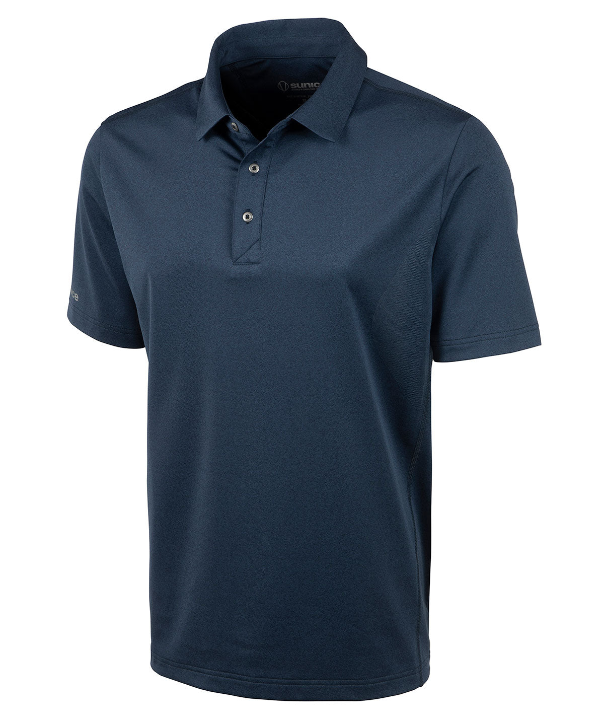 Men&#39;s Fynn Body Mapping Knit Polo