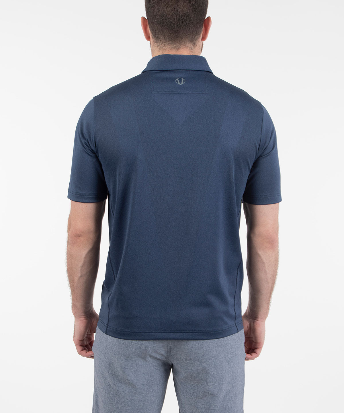 Men&#39;s Fynn Body Mapping Knit Polo