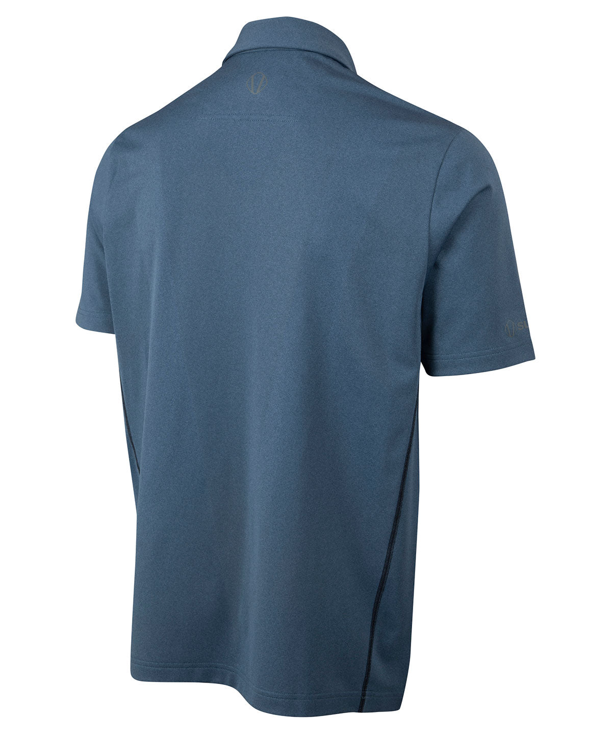 Men&#39;s Fynn Body Mapping Knit Polo