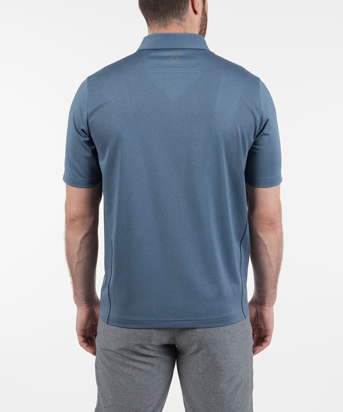 Men&#39;s Fynn Body Mapping Knit Polo