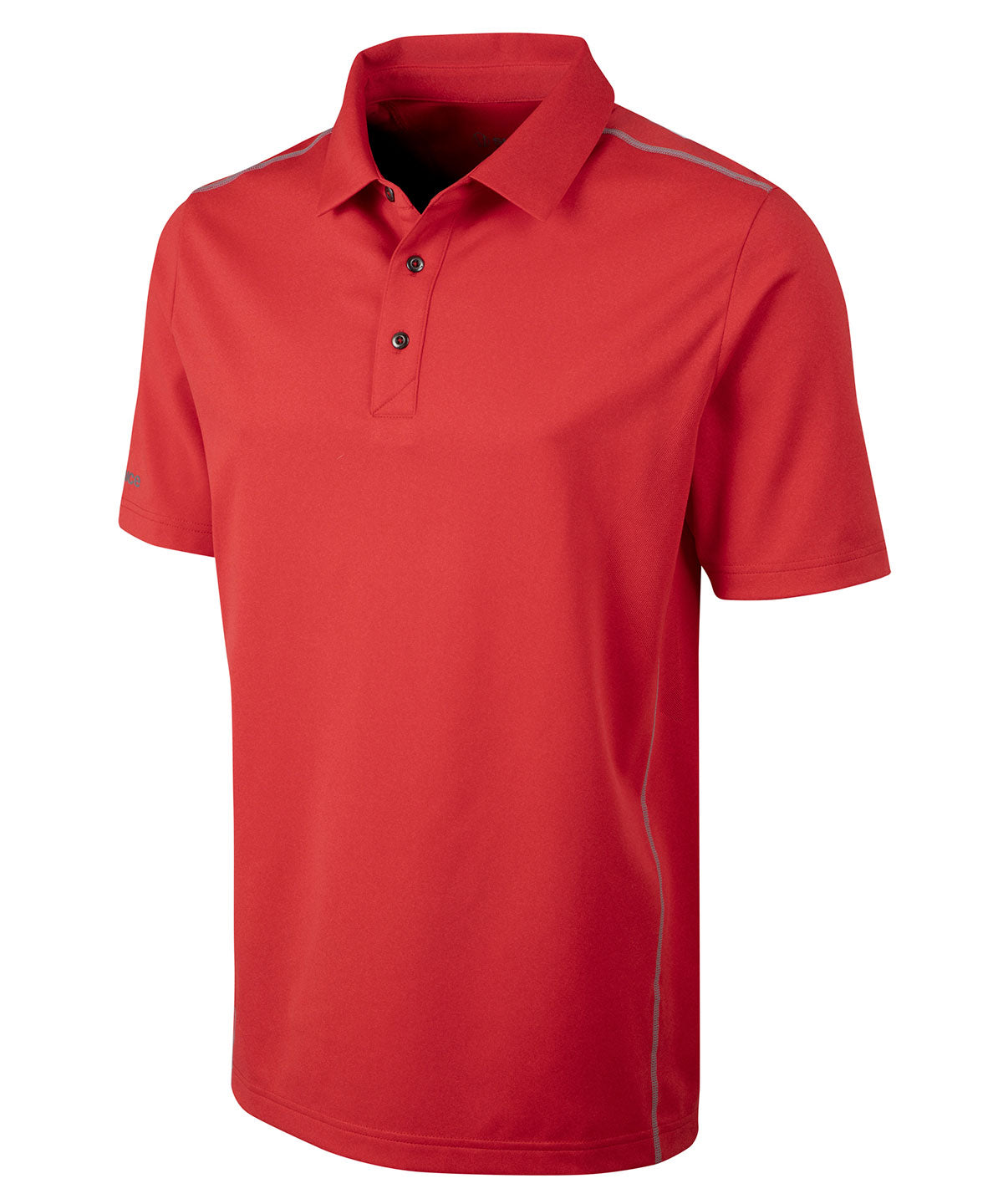 Men&#39;s Fynn Body Mapping Knit Polo