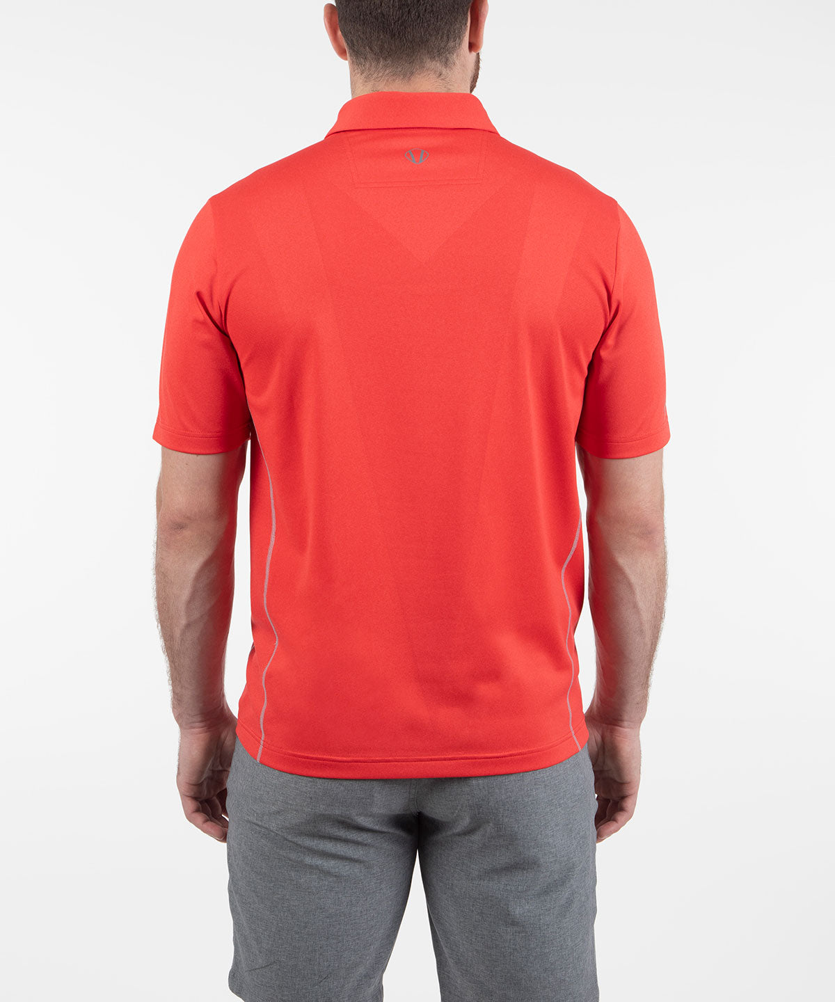 Men&#39;s Fynn Body Mapping Knit Polo