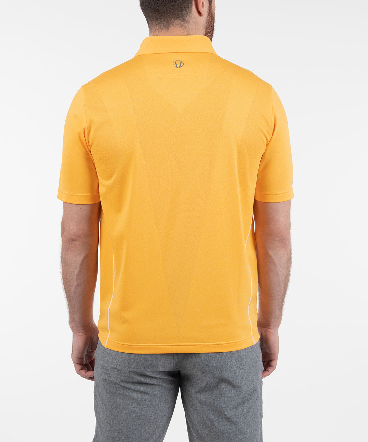 Men&#39;s Fynn Body Mapping Knit Polo