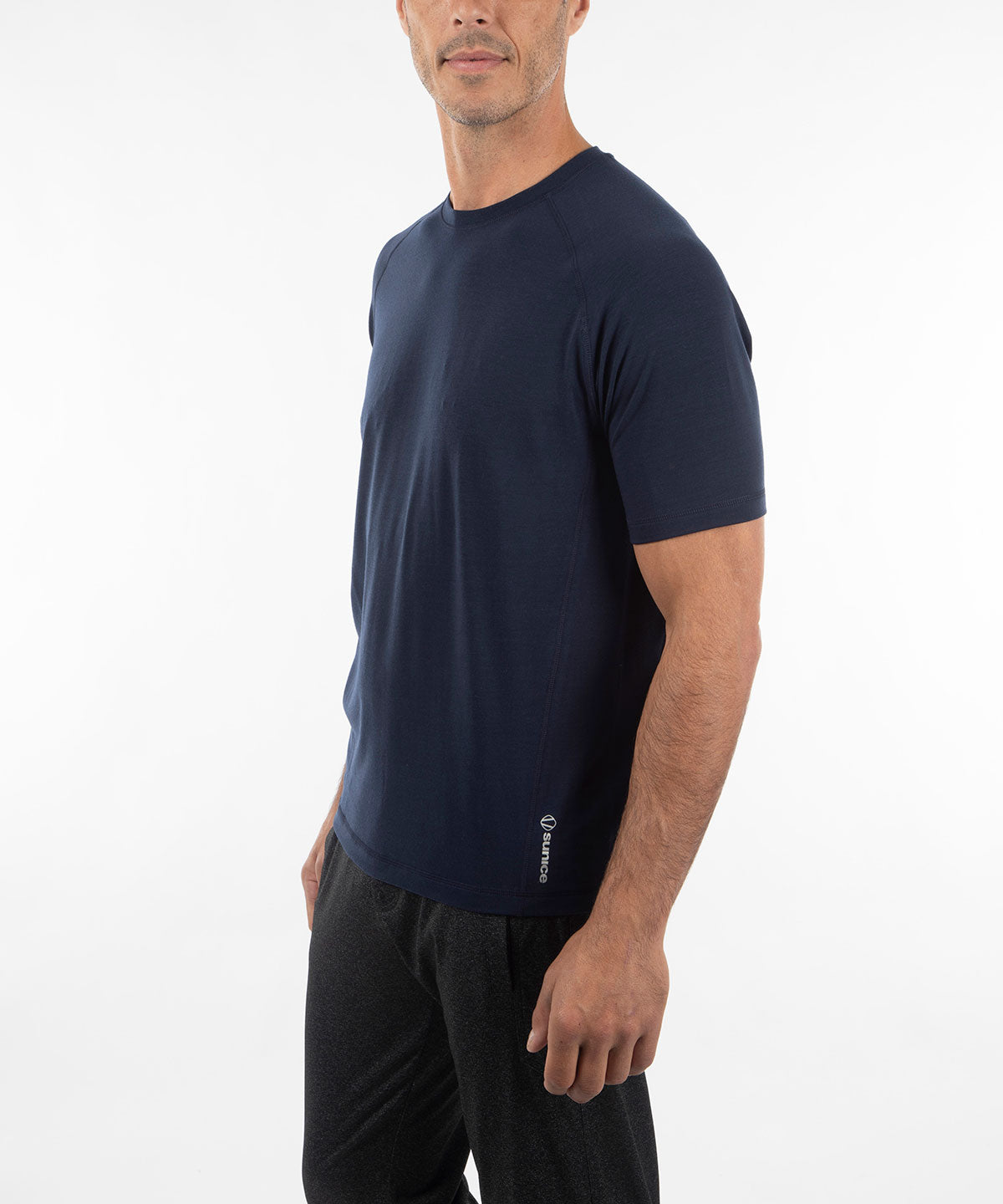 Men&#39;s Grant Knit Tee Shirt