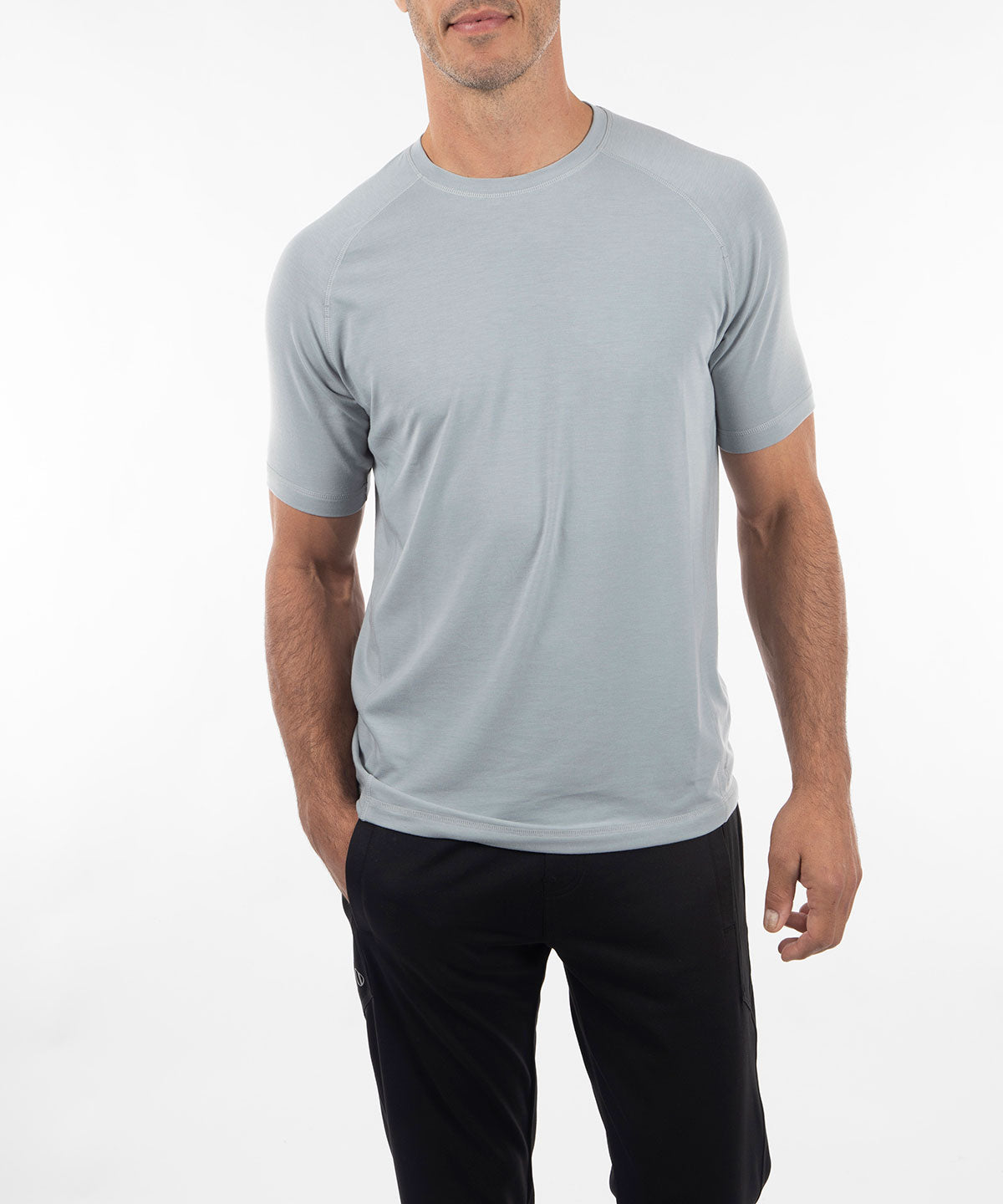 Men&#39;s Grant Knit Tee Shirt