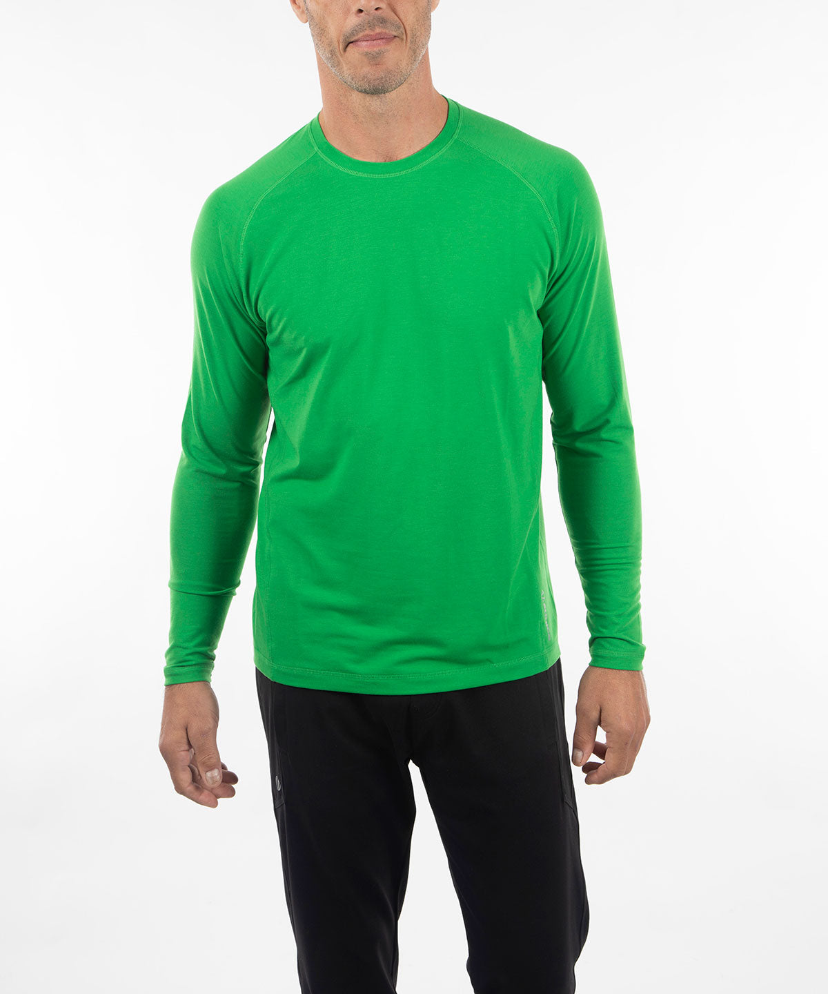 Men&#39;s Grady Long Sleeve Knit Tee Shirt