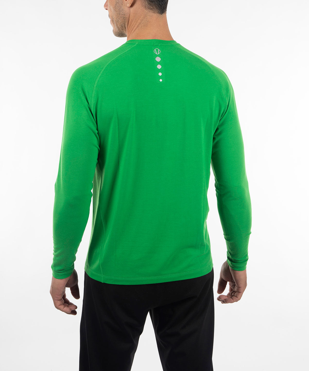 Men&#39;s Grady Long Sleeve Knit Tee Shirt