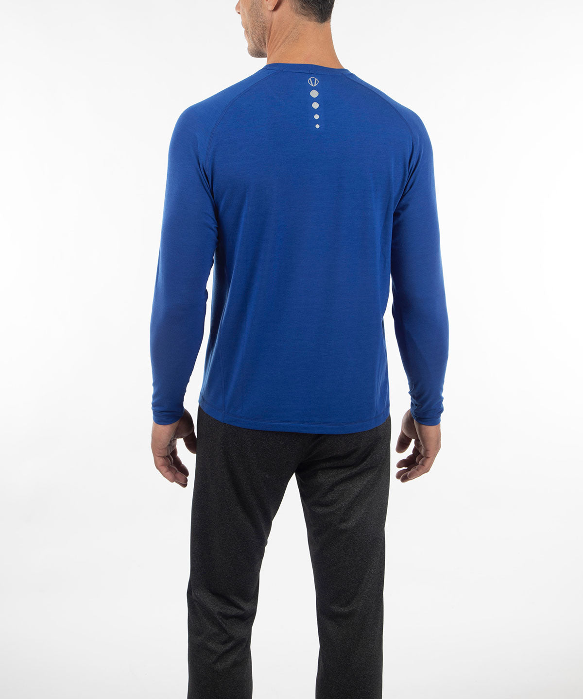 Men&#39;s Grady Long Sleeve Knit Tee Shirt