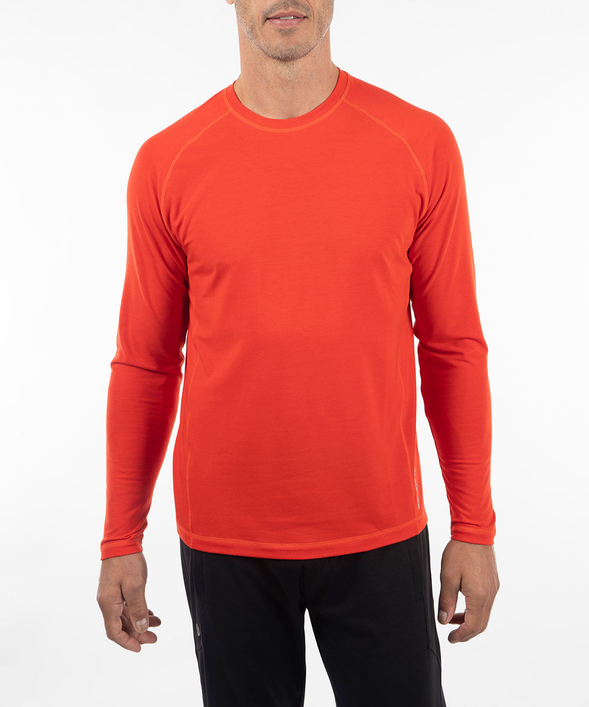 Men&#39;s Grady Long Sleeve Knit Tee Shirt