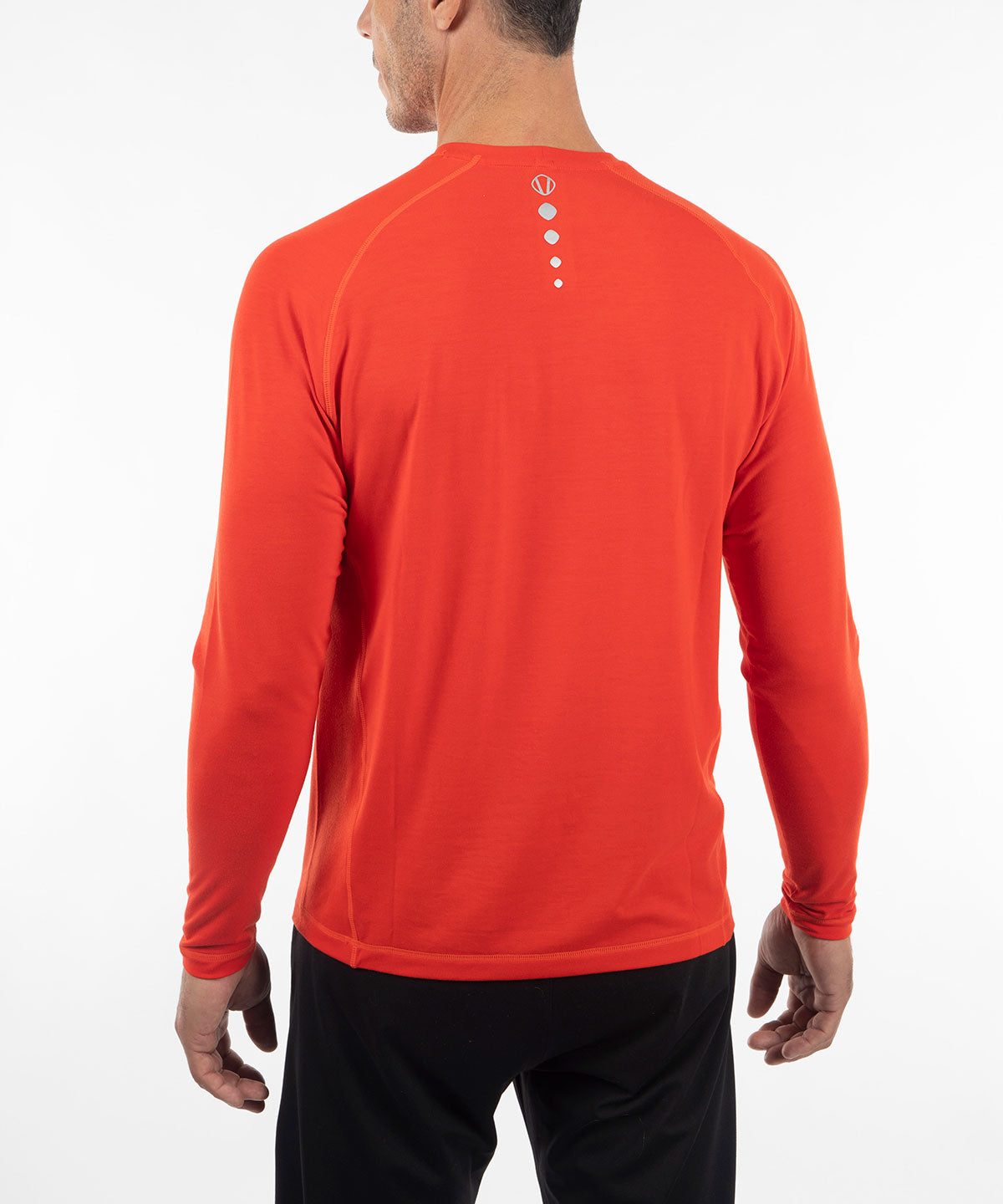 Men&#39;s Grady Long Sleeve Knit Tee Shirt