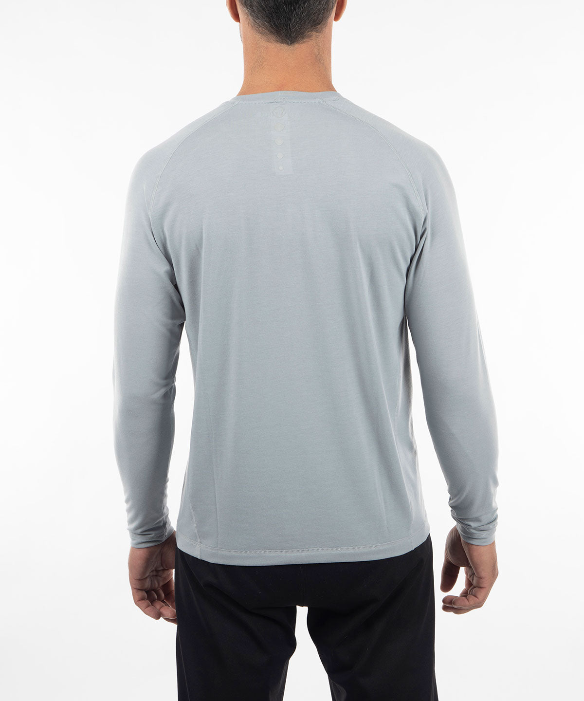 Men&#39;s Grady Long Sleeve Knit Tee Shirt