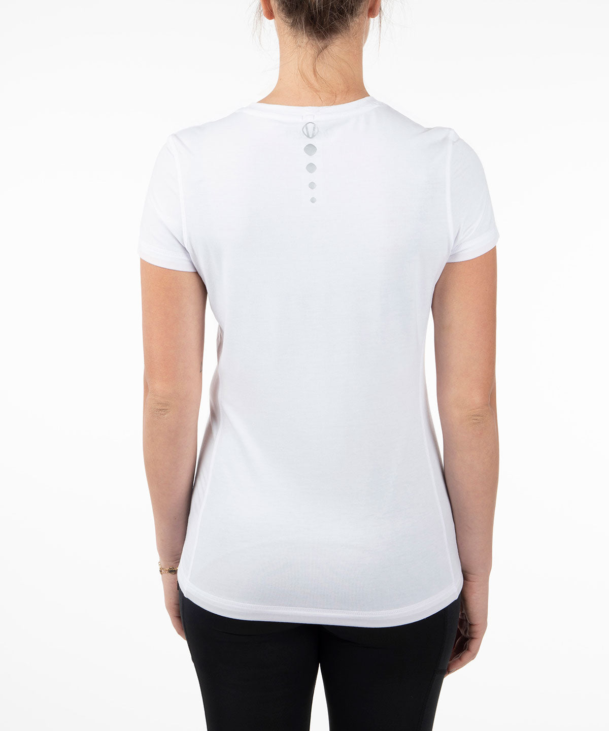 Women&#39;s Grace Short Sleeve Tee Shirt Knit