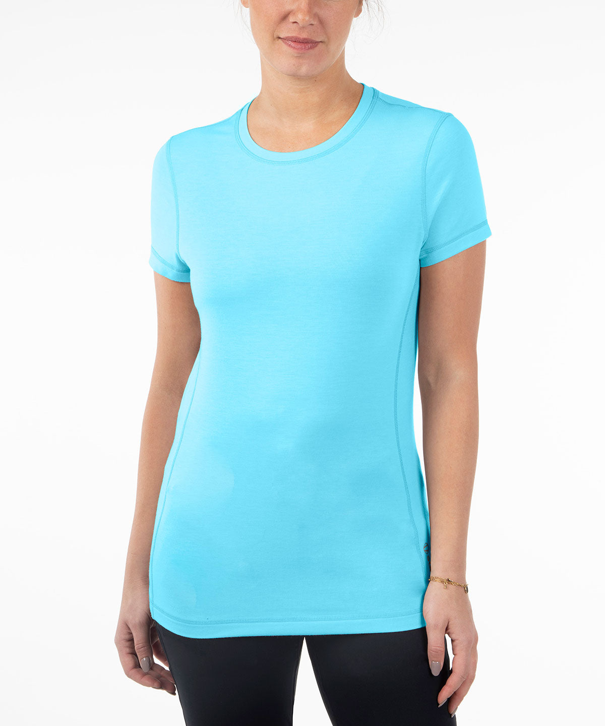 Women&#39;s Grace Short Sleeve Tee Shirt Knit