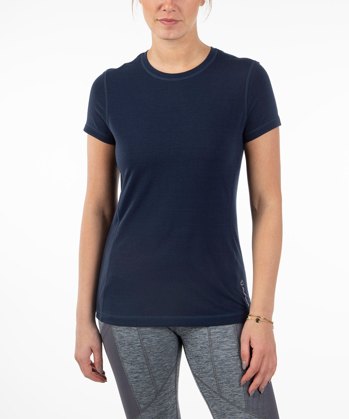 Women&#39;s Grace Short Sleeve Tee Shirt Knit