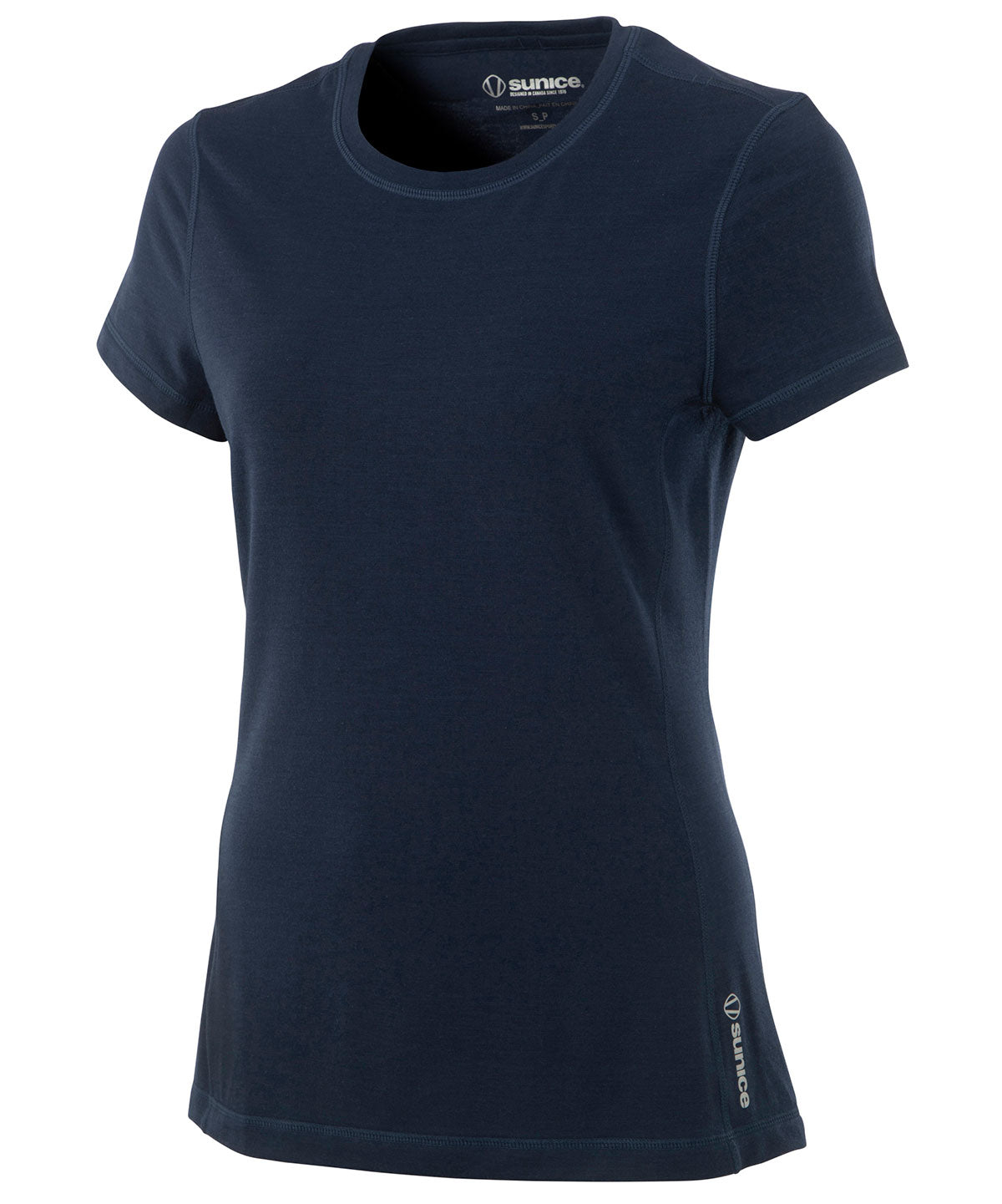 Women&#39;s Grace Short Sleeve Tee Shirt Knit