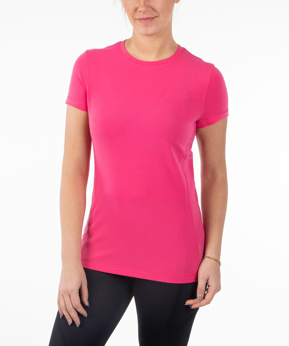 Women&#39;s Grace Short Sleeve Tee Shirt Knit