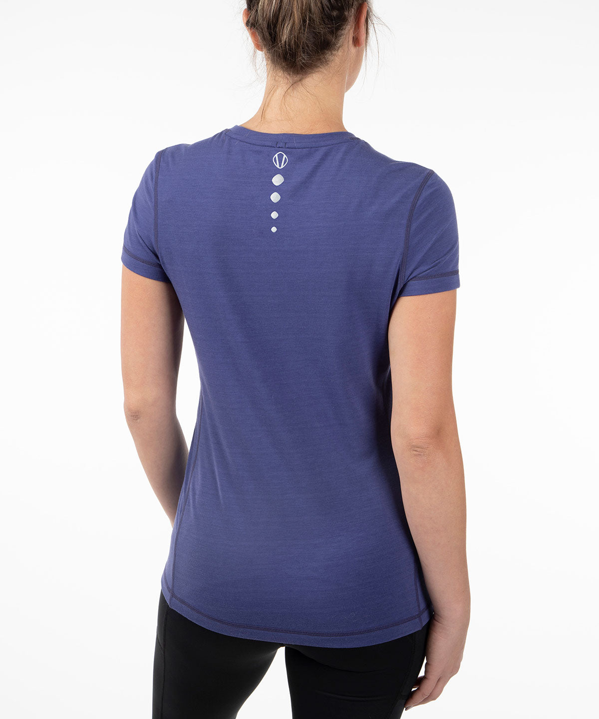 Women&#39;s Grace Short Sleeve Tee Shirt Knit