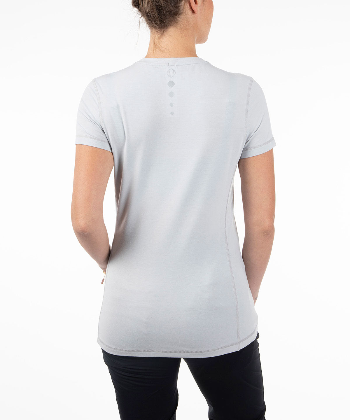 Women&#39;s Grace Short Sleeve Tee Shirt Knit