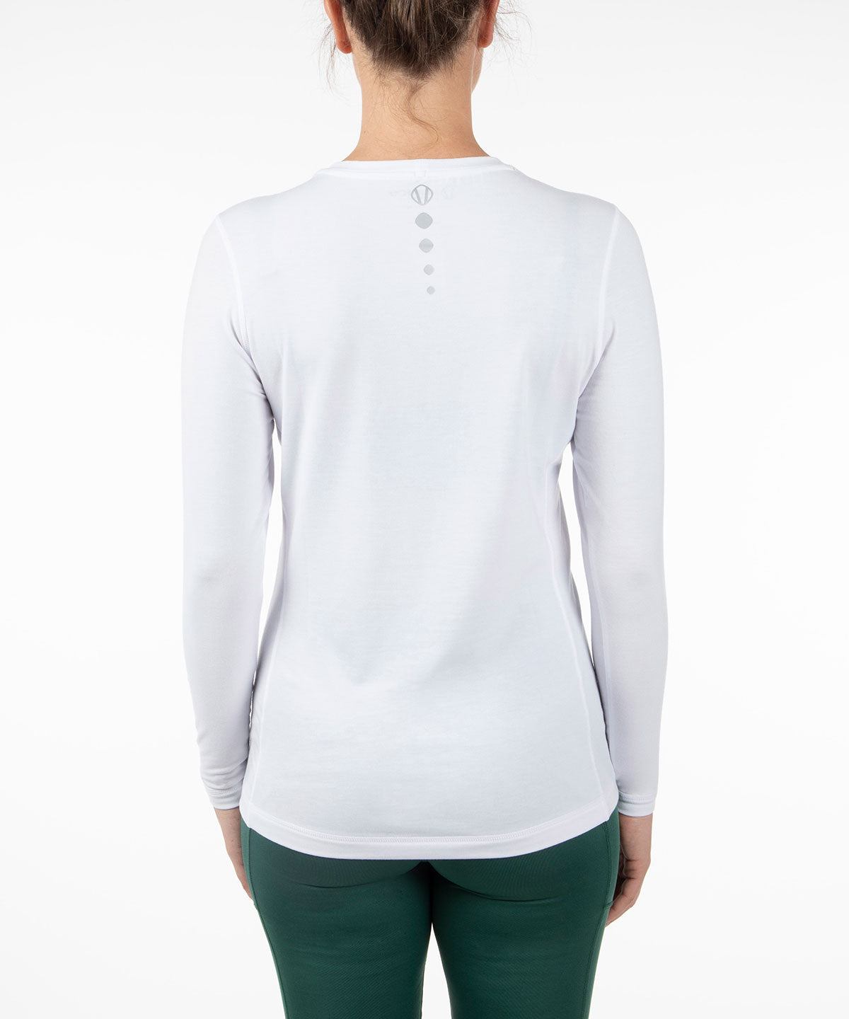 Women&#39;s Greer Long Sleeve Tee Shirt Knit