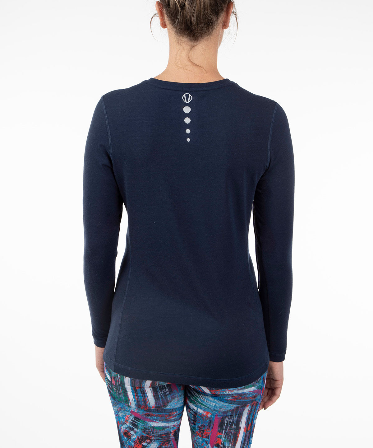 Women&#39;s Greer Long Sleeve Tee Shirt Knit