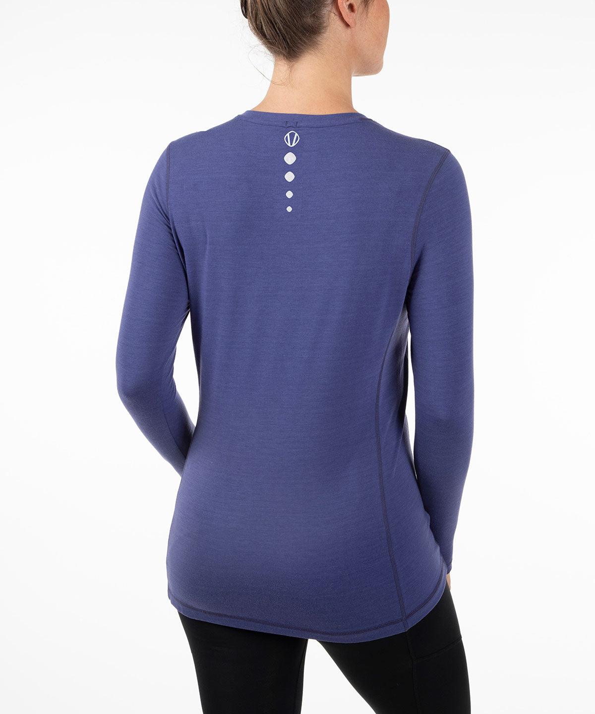 Women&#39;s Greer Long Sleeve Tee Shirt Knit