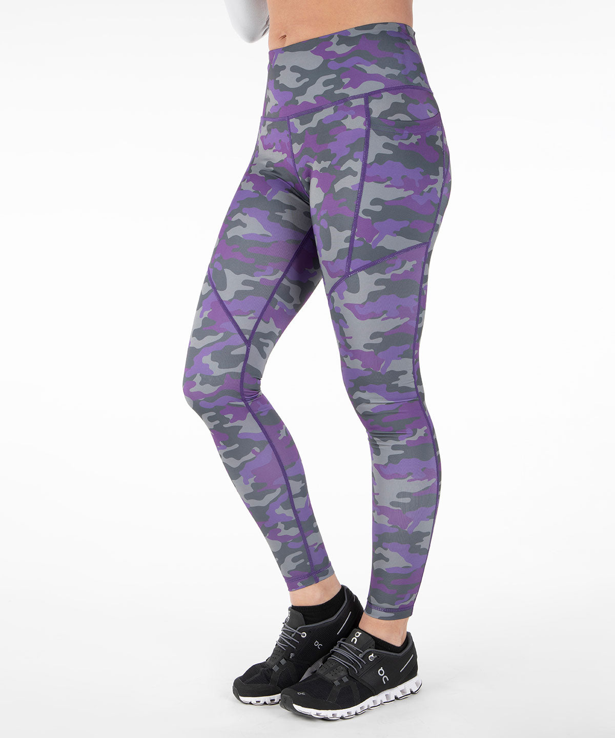 Women&#39;s Chrissy Long Practice Legging Knit