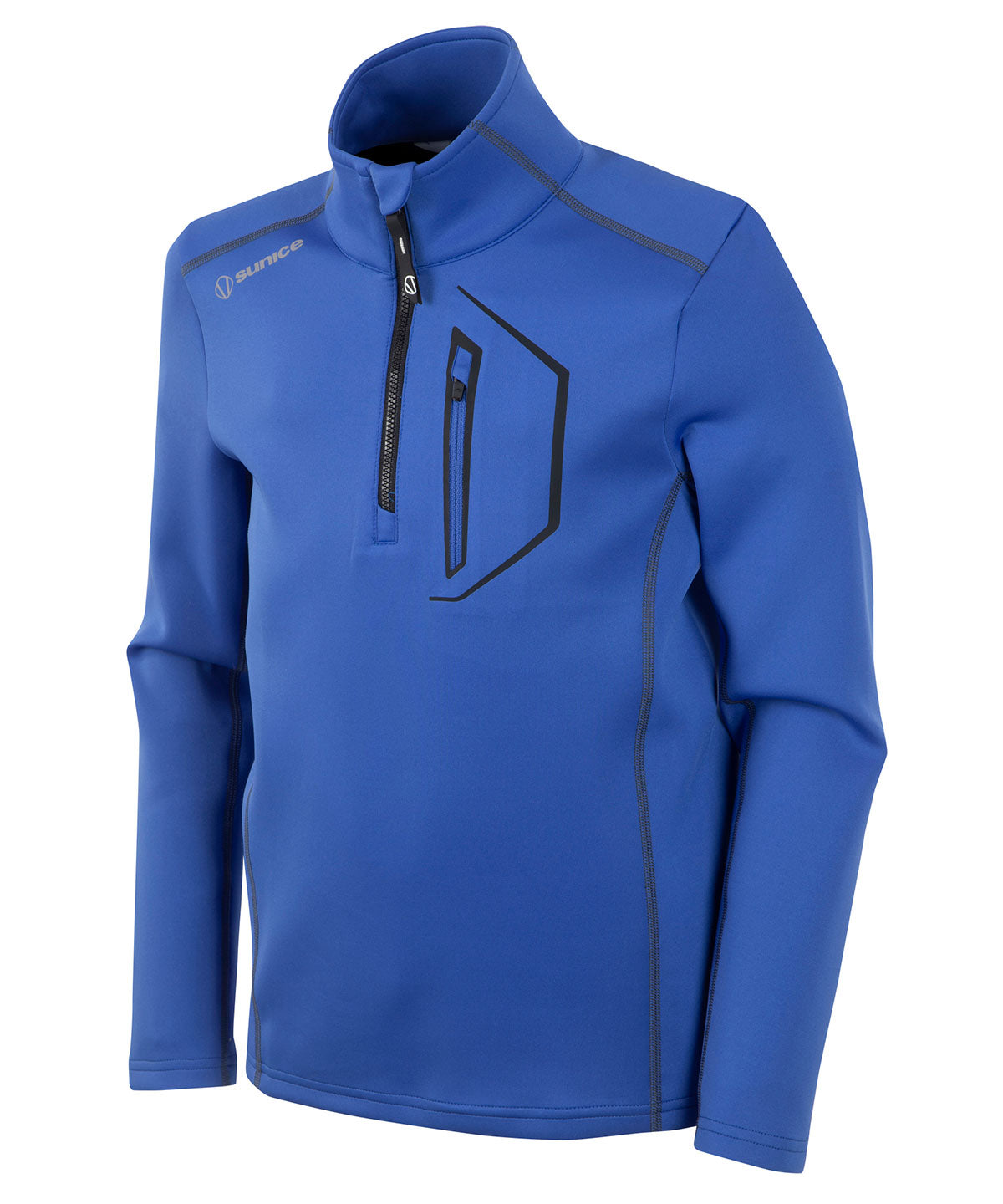 Boys&#39; Nixon Stretchlite Half-Zip Pullover