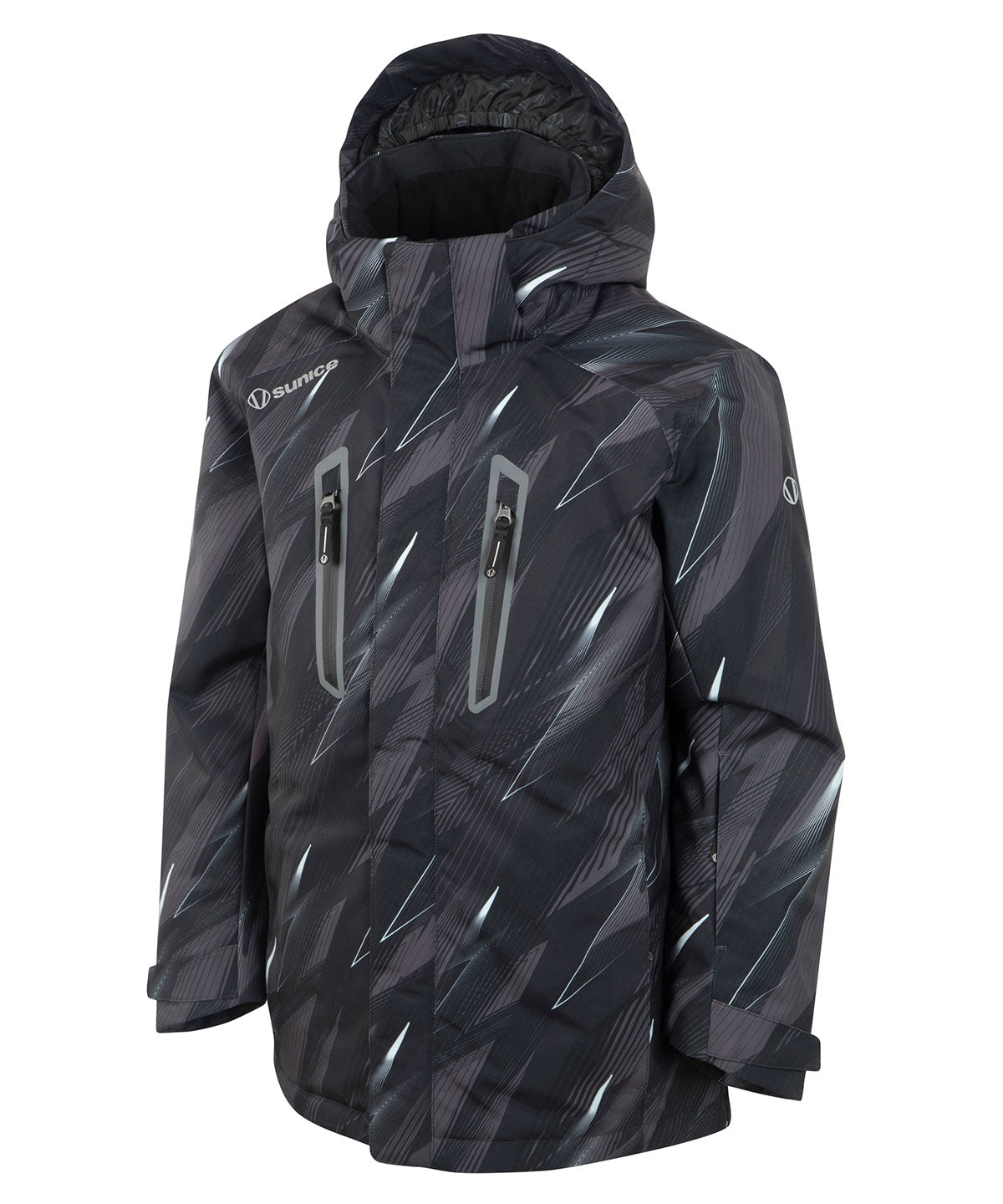 Boys&#39; Reign Waterproof Insulated Stretch Jacket