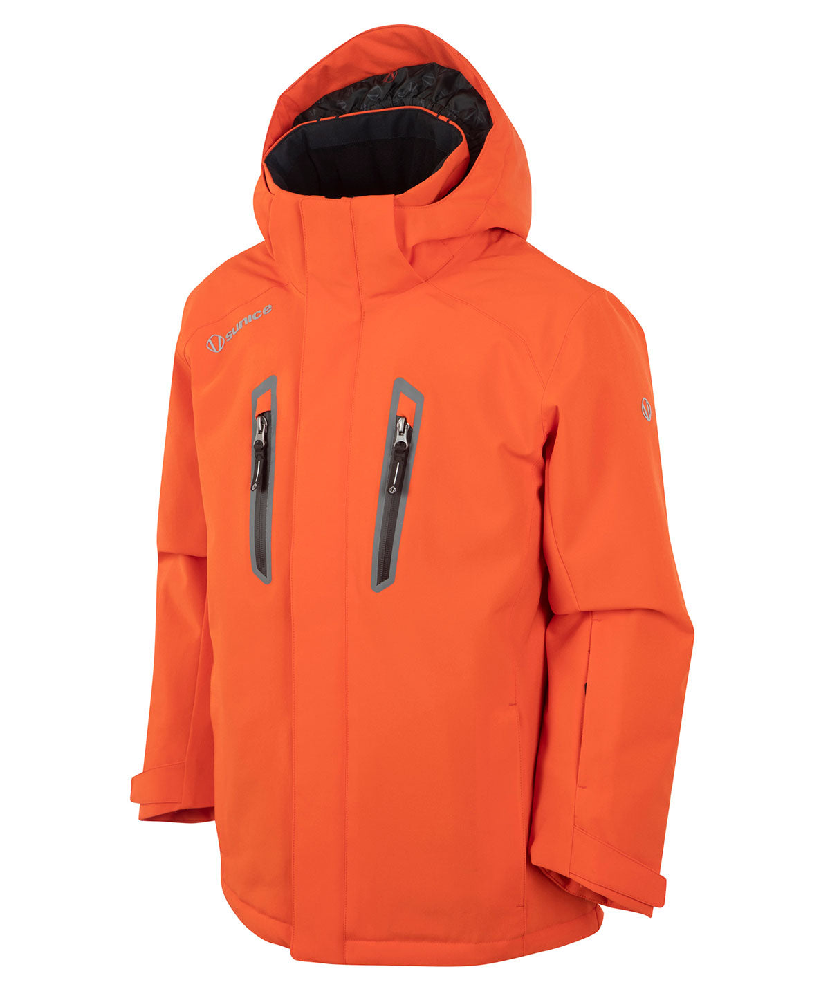 Boys&#39; Reign Waterproof Insulated Stretch Jacket