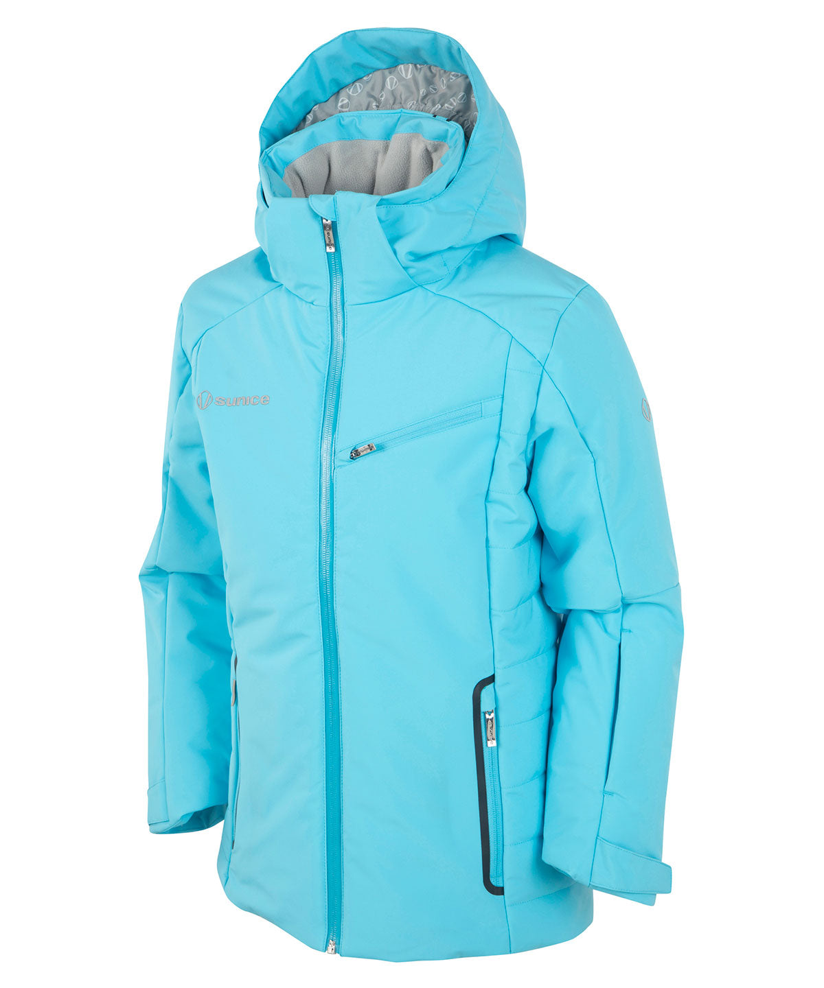 Girls&#39; Emma Ski Woven Jacket