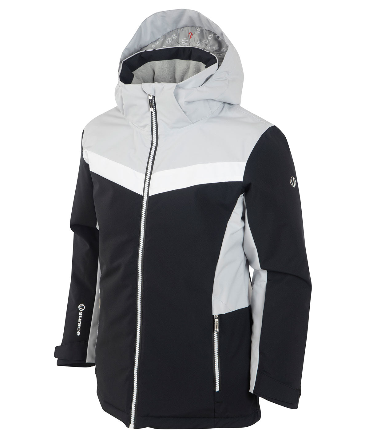 Girls&#39; Luna Ski Woven Jacket