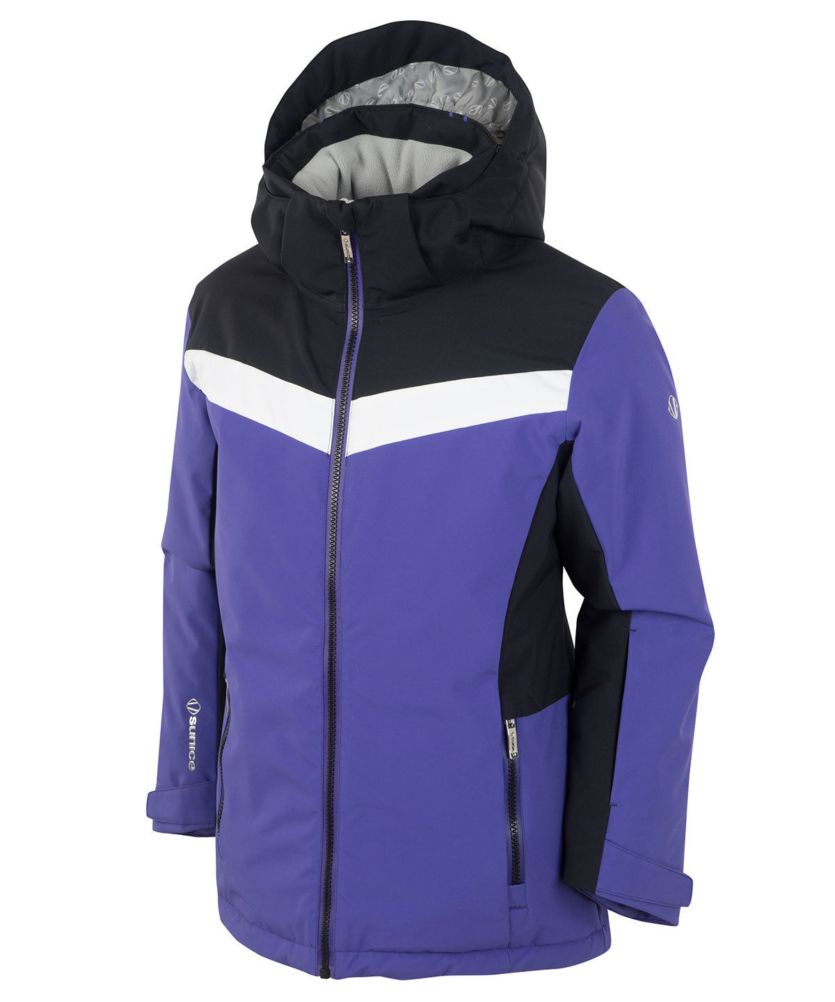 Girls&#39; Luna Ski Woven Jacket