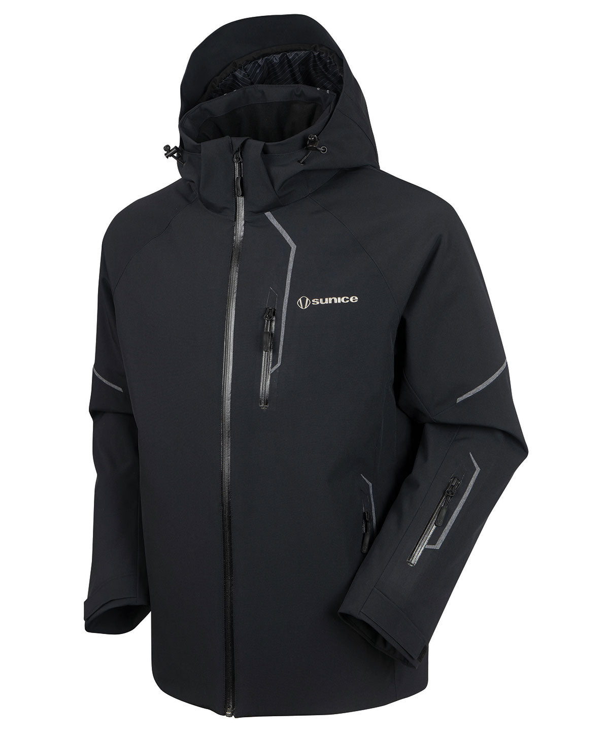 Men&#39;s Milan Ski Jacket