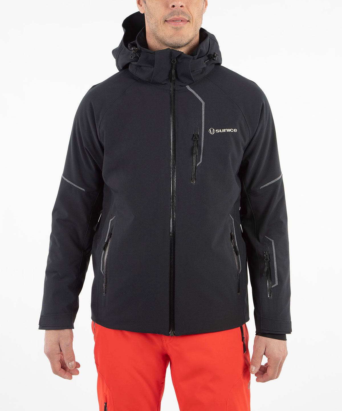 Men&#39;s Milan Ski Jacket