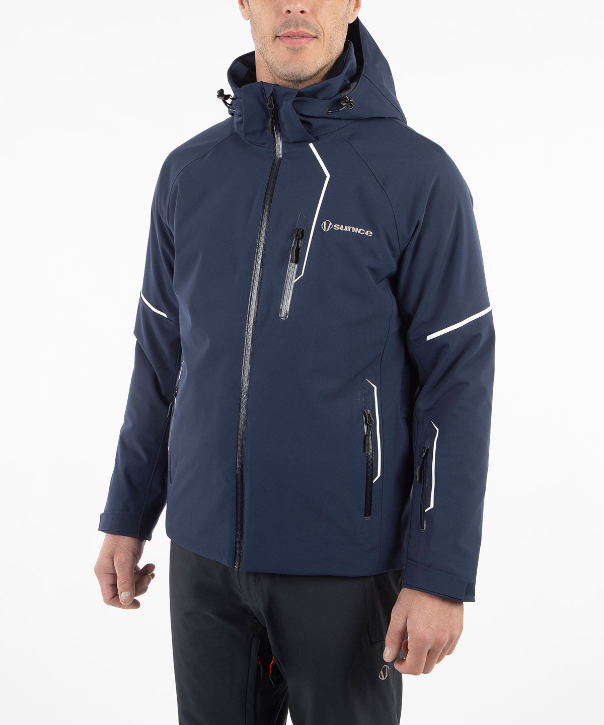 Men&#39;s Milan Ski Jacket