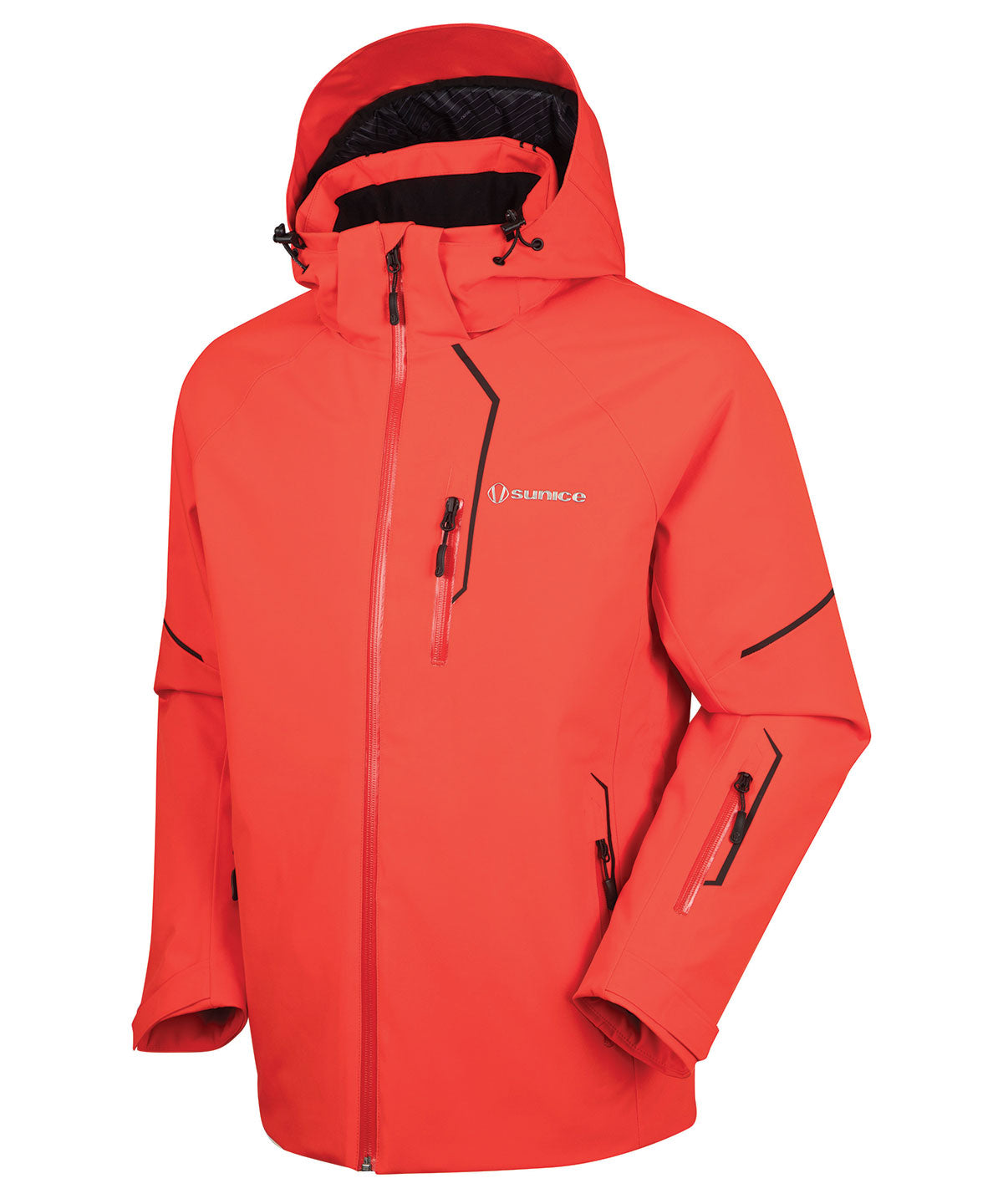 Men&#39;s Milan Ski Jacket