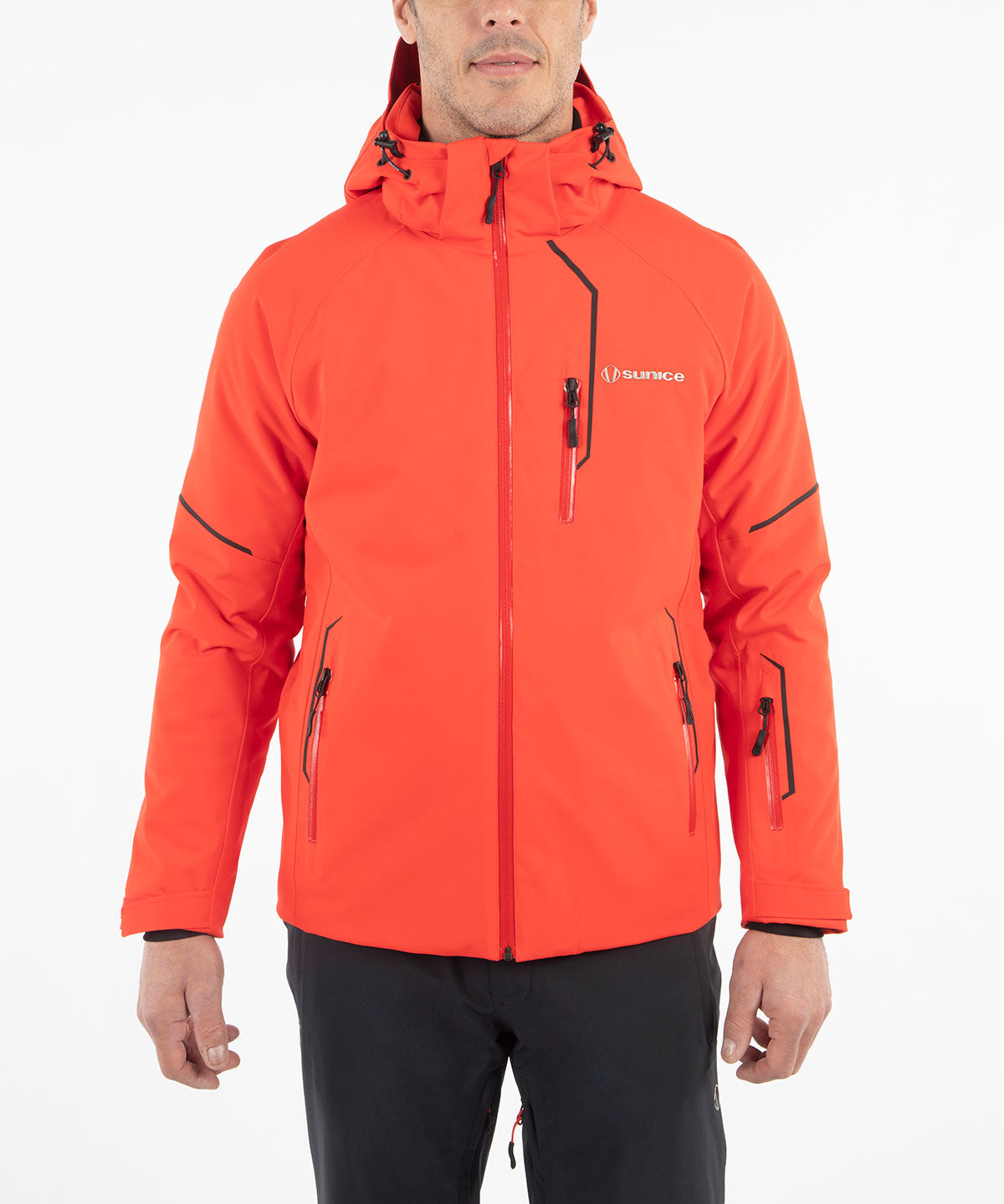 Men&#39;s Milan Ski Jacket