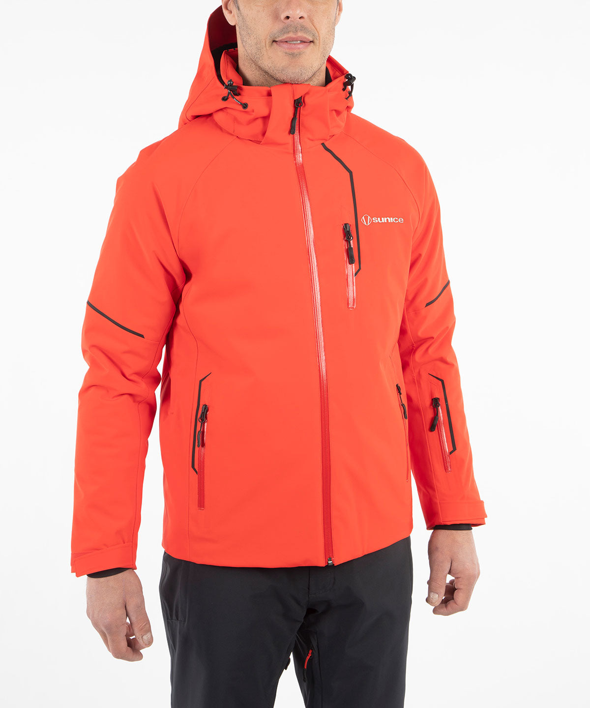 Men&#39;s Milan Ski Jacket