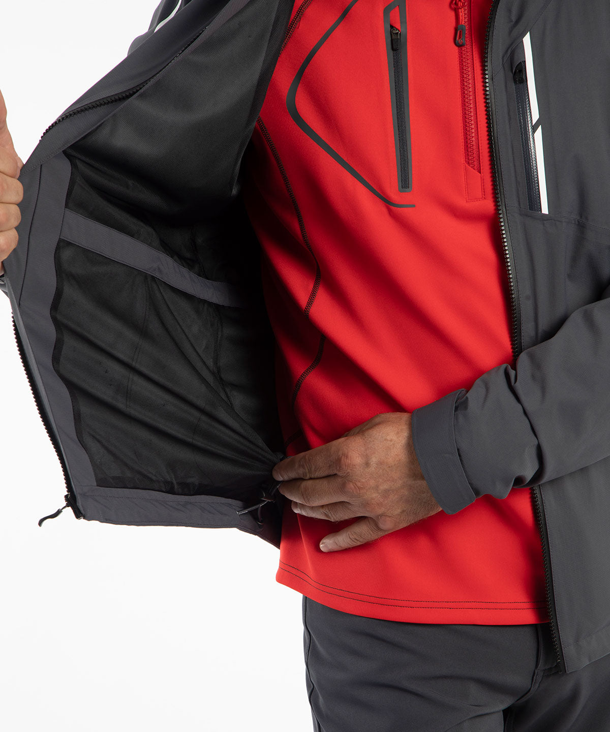 Men&#39;s Eros Zephal Max Rain Jacket