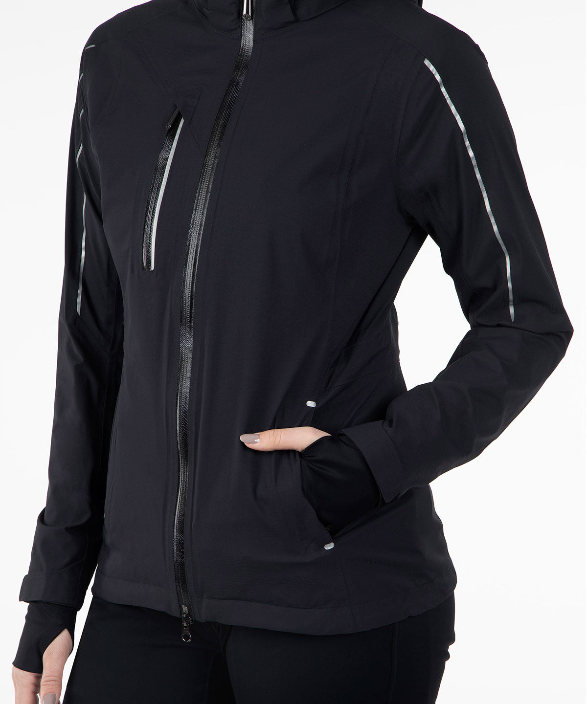 Women&#39;s Elizabeth Zephal Max Rain Jacket